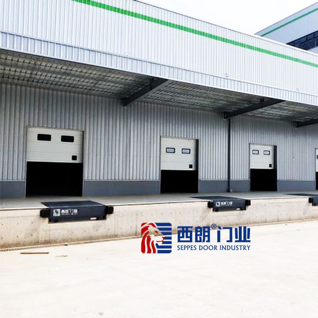 嘉興倉(cāng)庫(kù)卸物升降調(diào)節(jié)平臺(tái)