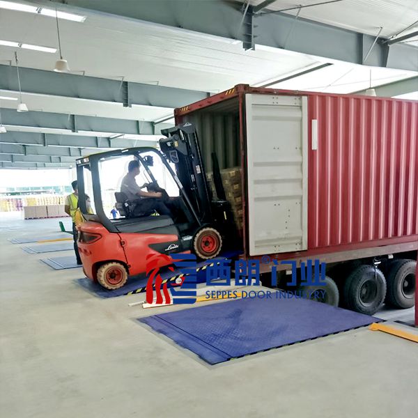 杭州簡(jiǎn)易式裝卸貨升降平臺(tái)