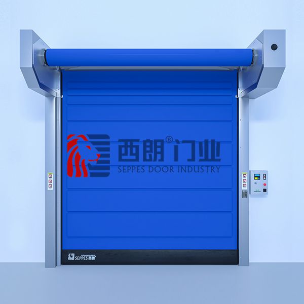 杭州冷庫自動(dòng)快速卷簾門