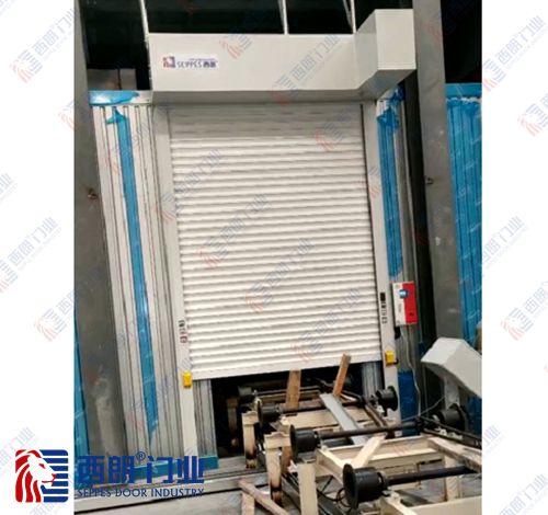 嘉興鋁合金卷簾門可以與設(shè)備聯(lián)動(dòng)么?