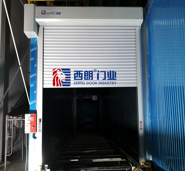 嘉興鋁合金卷簾門可以與設(shè)備聯(lián)動(dòng)么?