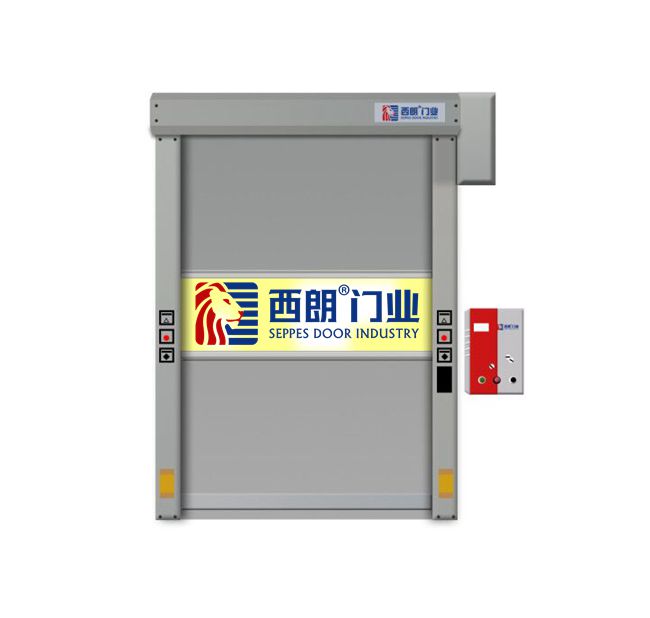 昆山車間快速開起門