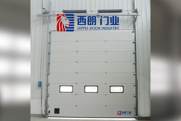 其他 - 上海工廠翻新用工業(yè)滑升門(mén)