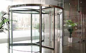 旋轉(zhuǎn)門(mén) - KM023系列手動(dòng)旋轉(zhuǎn)門(mén)2