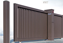 熱烈祝賀棗莊出安智能電動門進駐棗莊香江城