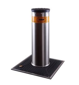 慶賀棗莊薛城雙語實驗小學(xué)啟用棗莊出安智能升降柱