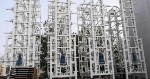 新鄉(xiāng)智能立體車庫