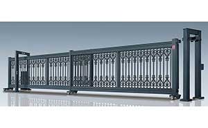 分段平移門(mén) - 第二代分段平移門(mén)-凱歌-LH