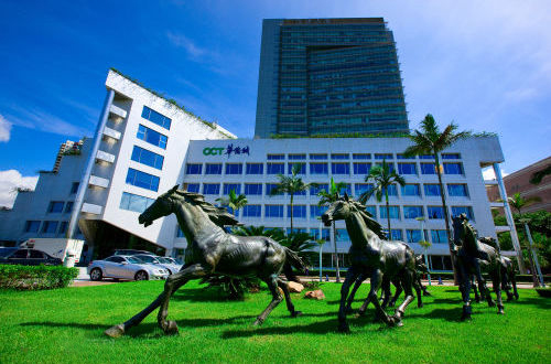 勢(shì)不可擋 | 富士智能連續(xù)中標(biāo)招商局集團(tuán)、華僑城集團(tuán)全國(guó)出入口系統(tǒng)設(shè)備集采項(xiàng)目