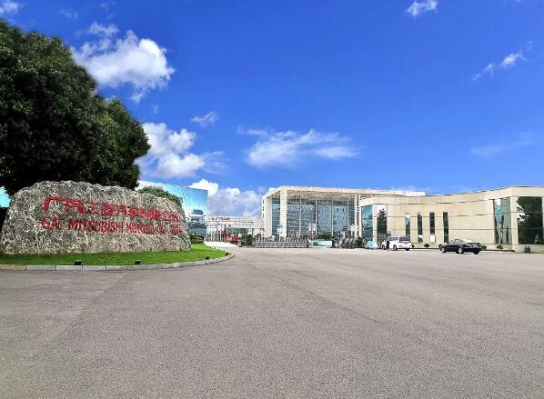 車行快速，人行安全|富士智能助力廣汽三菱打造現(xiàn)代化智慧園區(qū)！