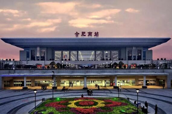 富士智能助力城市發(fā)展，合肥南站智慧停車管理系統(tǒng)正式上線！