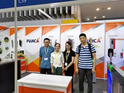 富士智能攜新品亮相越南胡志明國(guó)際安防展