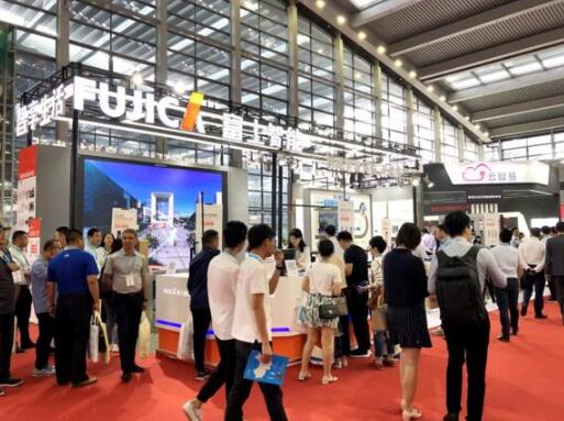 2019中國國際物業(yè)博覽會閉幕，富士智能完美收官！