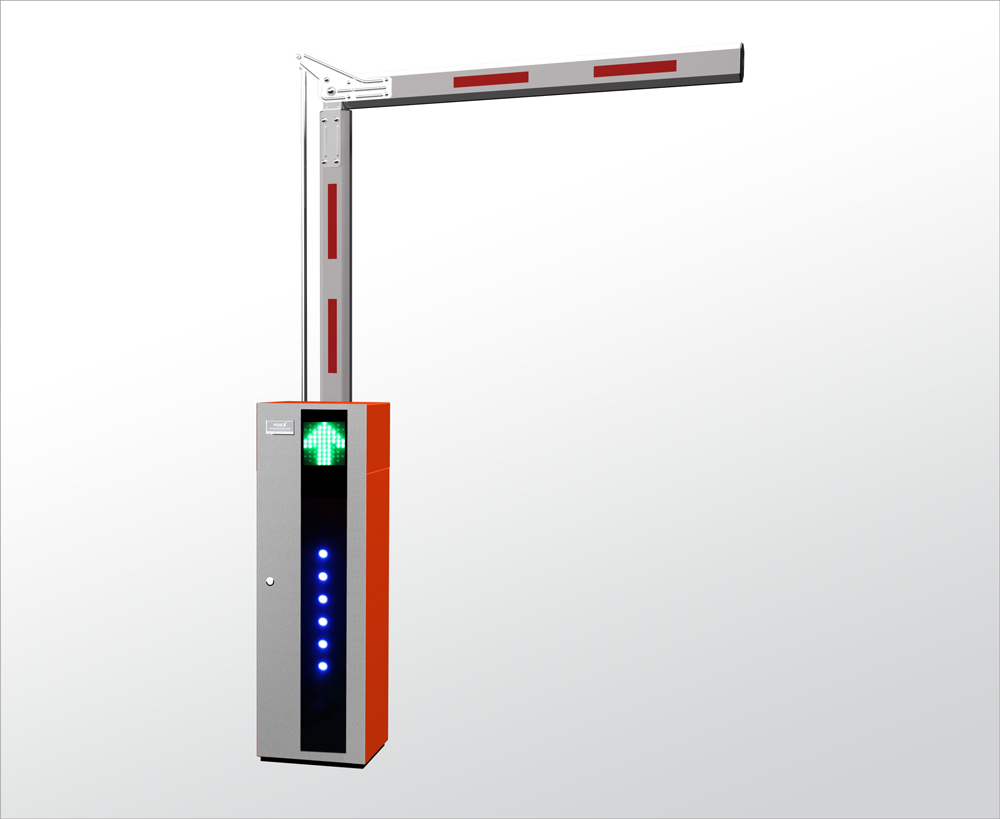 曲臂自動(dòng)擋車器FJC-D617B
