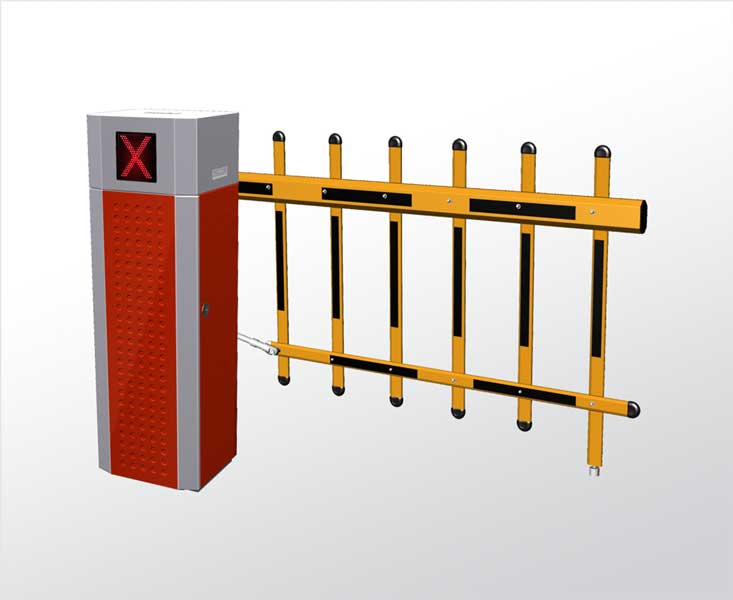 柵欄擋車(chē)器FJC-D516B