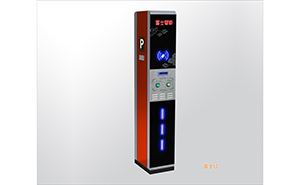 時(shí)尚型出入口控制機(jī)FJC-T18B