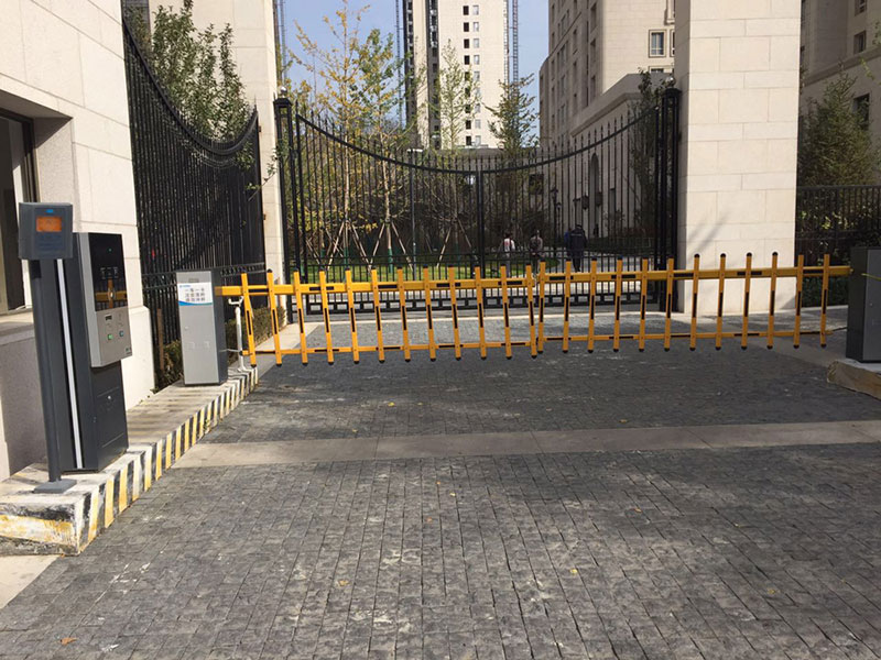 中航國(guó)際廣場(chǎng)（智能停車(chē)場(chǎng)管理系統(tǒng)）工程案例 - 中出網(wǎng)-智能出入口與停車(chē)充電門(mén)戶