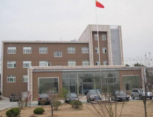 焦作華飛電子電器股份有限公司旗桿案例