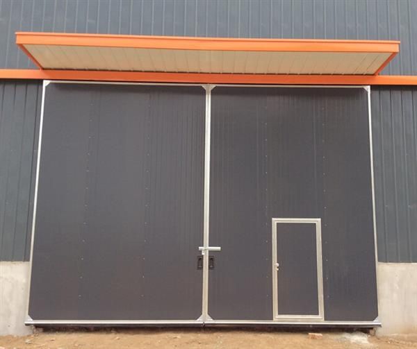 工業(yè)推拉門(mén)