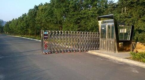 邢臺(tái)伸縮門