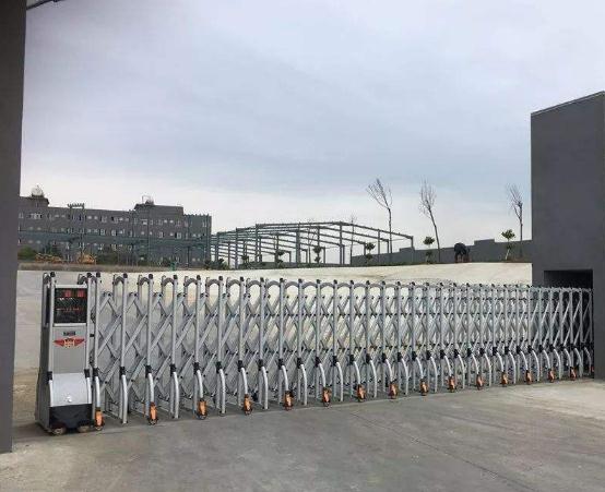 熱烈祝賀邢臺(tái)出安智能電動(dòng)伸縮門進(jìn)駐邢臺(tái)市微能科技有限公司