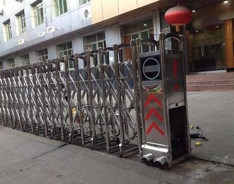 邢臺瑞迪貿(mào)易有限公司與邢臺出安智能電動伸縮門達(dá)成協(xié)議