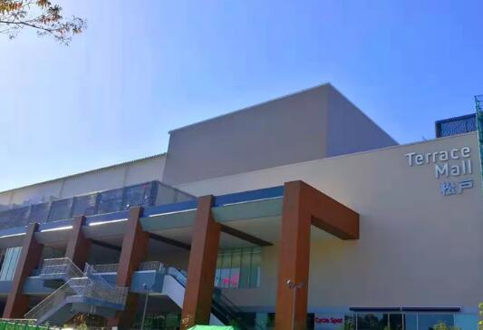 “第一大商場”備受矚目