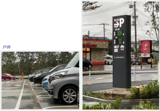 科拓車位引導(dǎo)