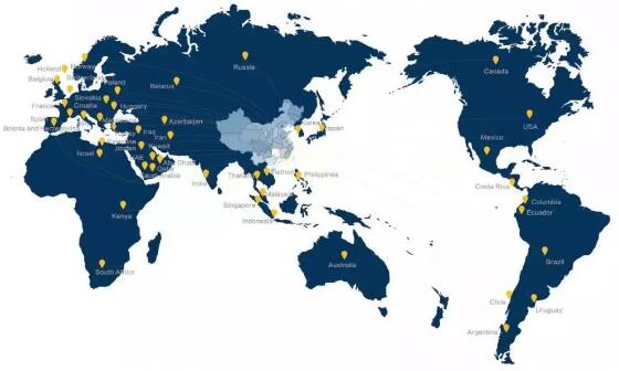科拓停車入駐日本松戶第一大商場