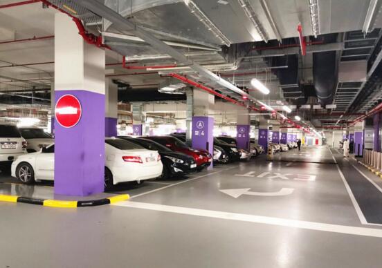 科拓車位引導系統(tǒng)