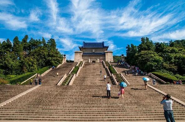 南京地標(biāo)級景區(qū)