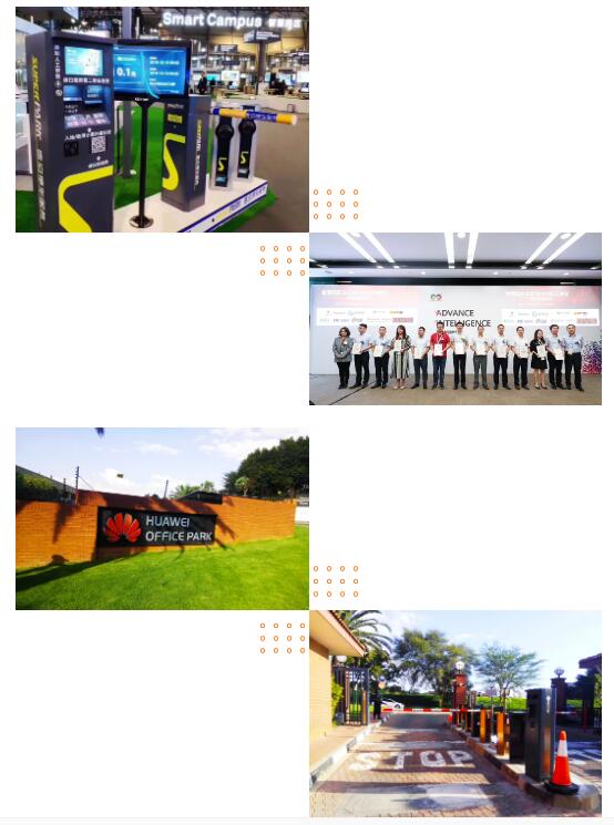 科拓與華為還攜手創(chuàng)建了多個領域合作模式