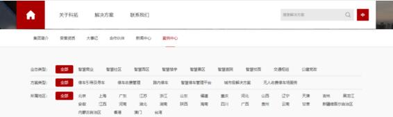 詳盡類目，一覽無(wú)余