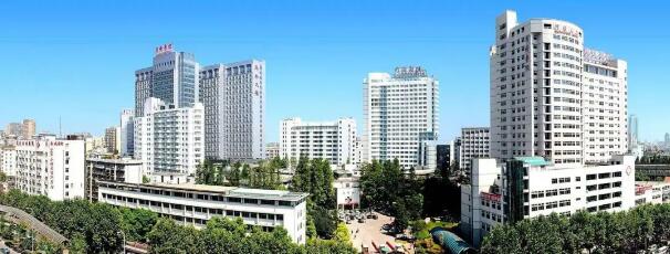 華中科技大學同濟醫(yī)學院附屬同濟醫(yī)院