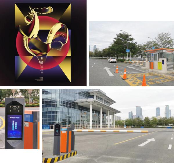 廈門國際會展中心“唯一引入的智慧停車企業(yè)”——科拓停車