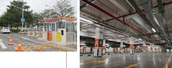 科拓停車二次加持中國金雞百花電影節(jié)