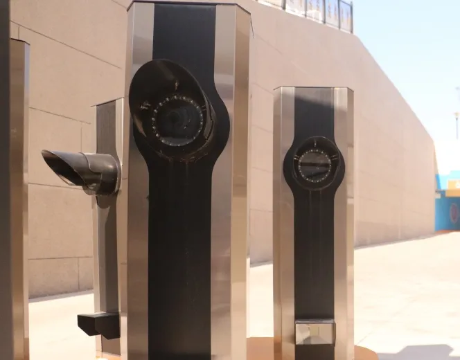 科拓寫字樓智慧停車場解決方案