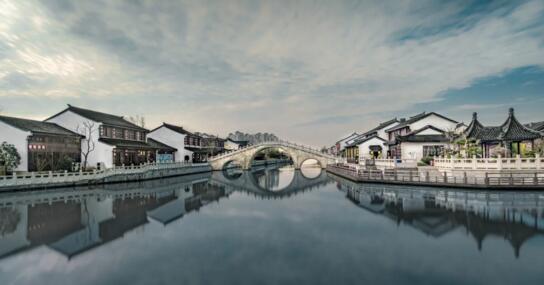 蘇州工業(yè)園區(qū)斜塘老街