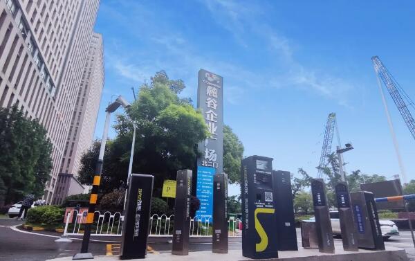 科拓·速泊停車服務(wù)