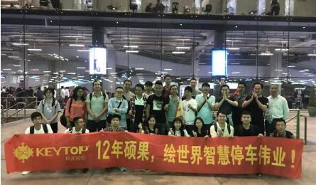 別人家的公司——科拓股份十二周年泰國(guó)打卡！