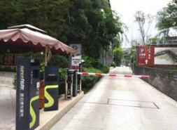 科拓停車智慧點綴成都水璟唐 打造蓉城特色新地標