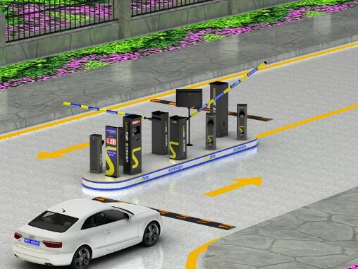 眾志成城，科拓無人收費停車場解決方案助力社會復工穩(wěn)產(chǎn)