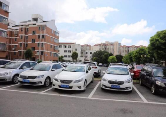 智慧停車業(yè)態(tài)方案  ▏科拓停車助力老舊社區(qū)停車步入智慧時代！