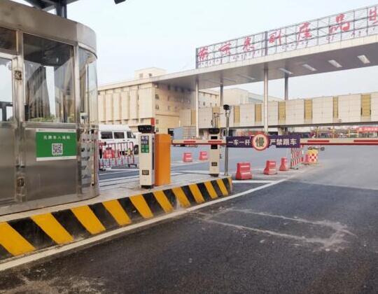  【文末有驚喜】助推物流園區(qū)引擎，科拓為南京眾彩物流注入智慧動(dòng)力