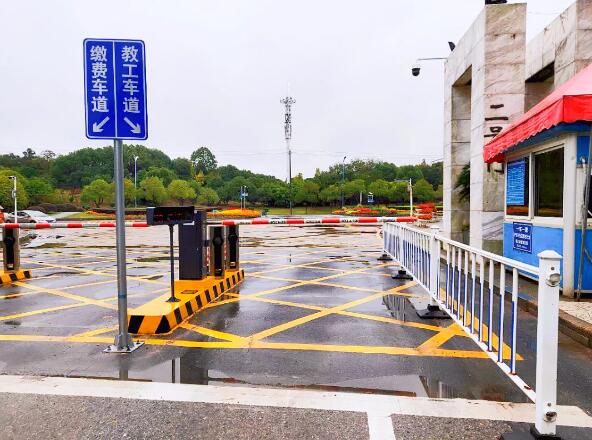 以技術(shù)為引擎 科拓驅(qū)動(dòng)智慧校園停車場構(gòu)建新生態(tài)