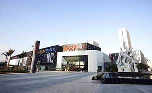 廈門市湖里萬(wàn)達(dá)廣場(chǎng)停車場(chǎng)系統(tǒng)案例