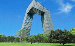 北京中央電視臺(tái)新址主樓停車場(chǎng)系統(tǒng)案例