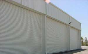 三明美倫?凱悅藍山車庫門案例