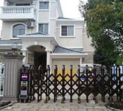 熱烈祝賀湘潭出安智能電動伸縮門進(jìn)駐湘潭碧桂園