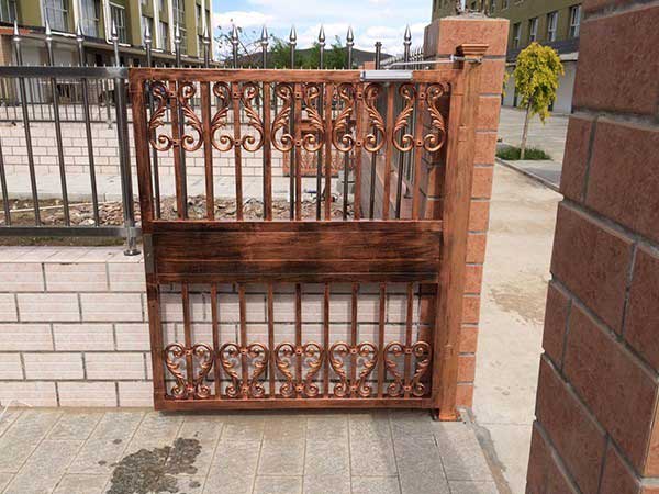 慶賀綿陽出安智能圍墻護(hù)欄進(jìn)駐綿陽東原?觀天下